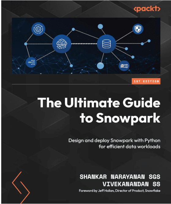 This image has an empty alt attribute; its file name is Snowpark-book-cover.png